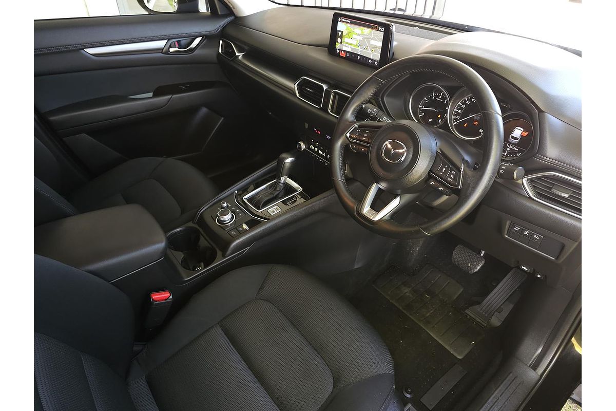 2021 Mazda CX-5 Maxx Sport KF Series