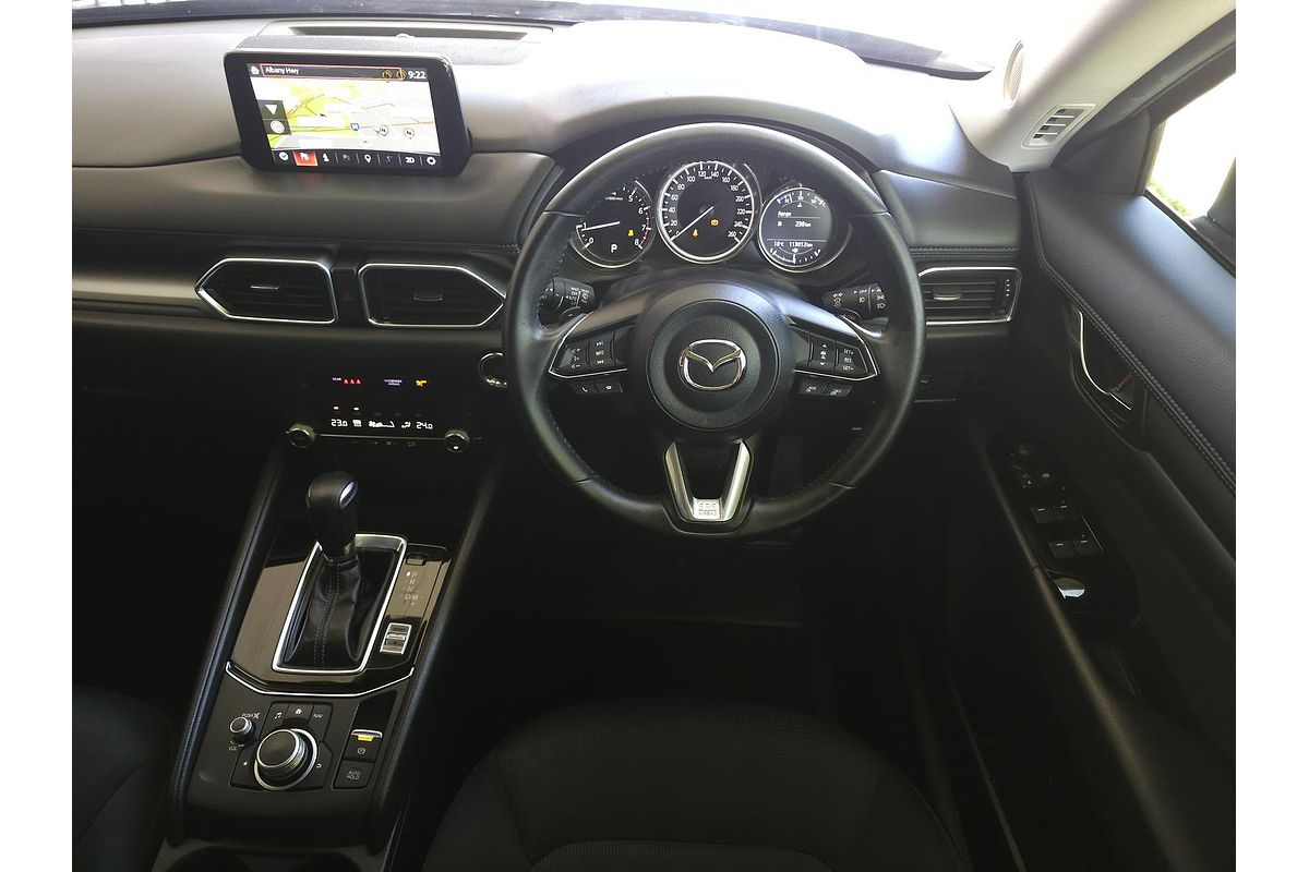 2021 Mazda CX-5 Maxx Sport KF Series