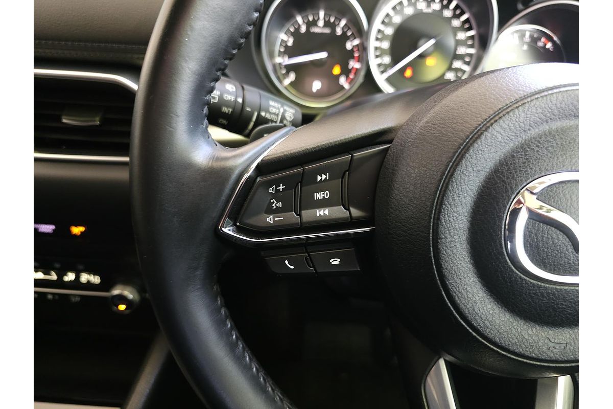 2021 Mazda CX-5 Maxx Sport KF Series