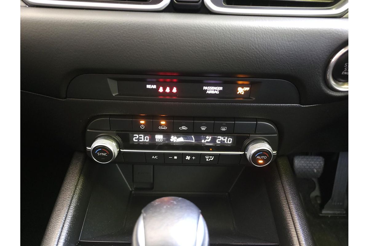 2021 Mazda CX-5 Maxx Sport KF Series