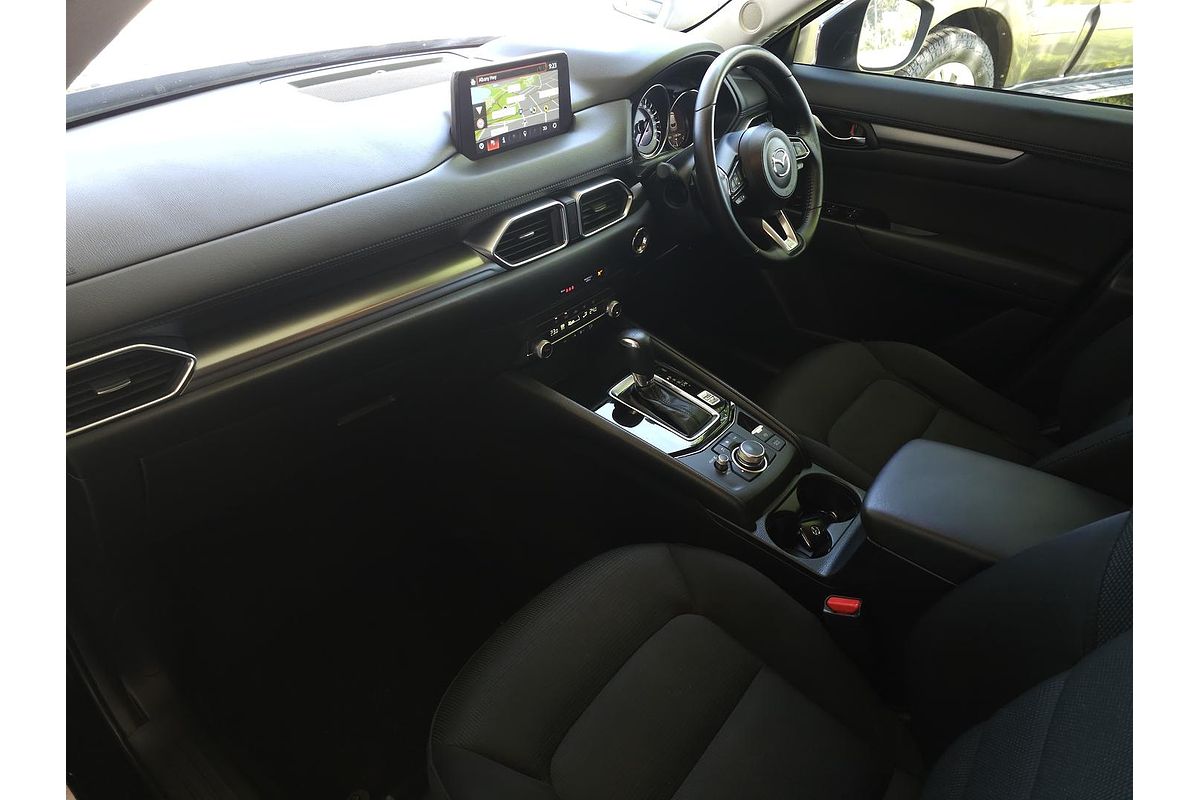 2021 Mazda CX-5 Maxx Sport KF Series