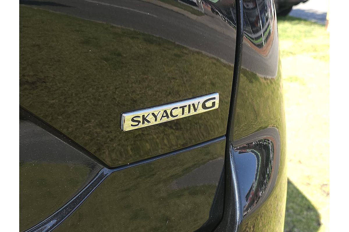 2021 Mazda CX-5 Maxx Sport KF Series