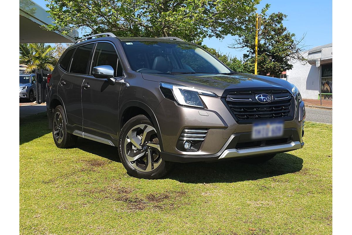 2024 Subaru Forester 2.5i-S S5