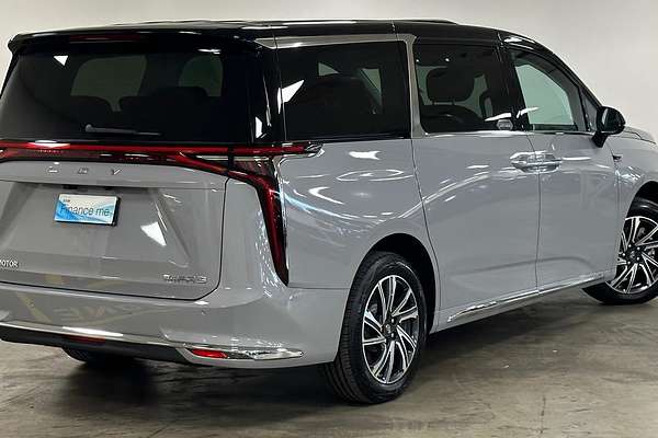 2023 LDV MIFA 9 Luxe