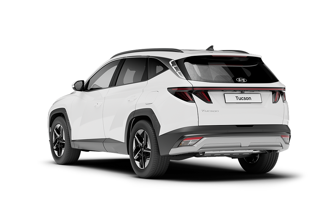 2024 Hyundai Tucson Elite NX4.V3