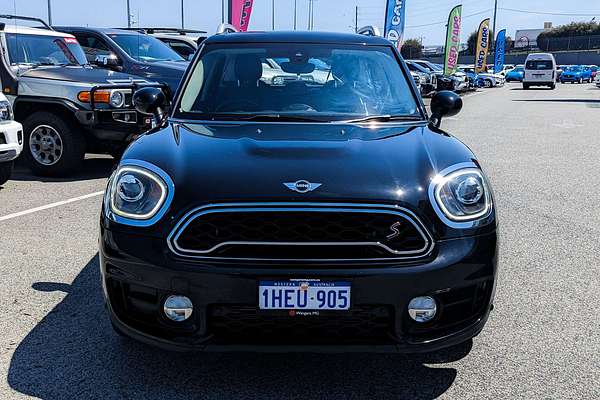 2017 MINI Countryman Cooper S F60