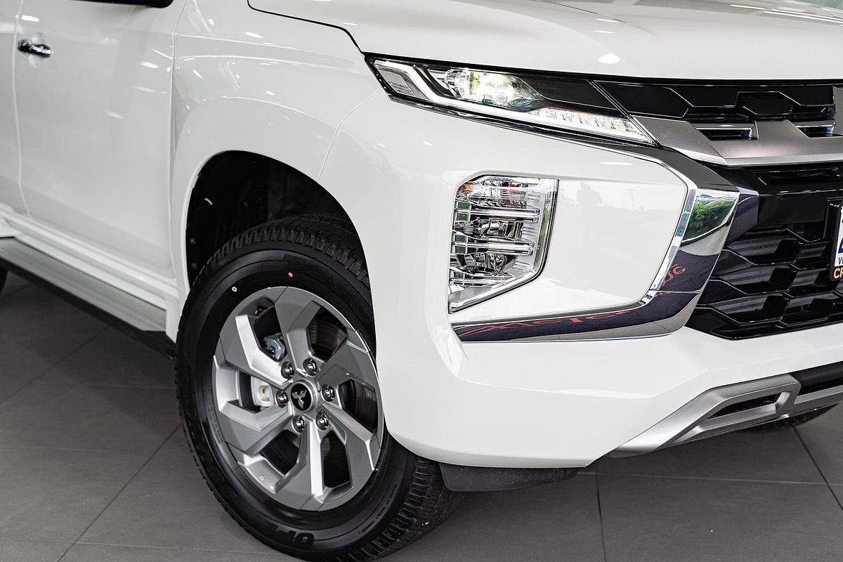 2024 Mitsubishi Pajero Sport GLX QG