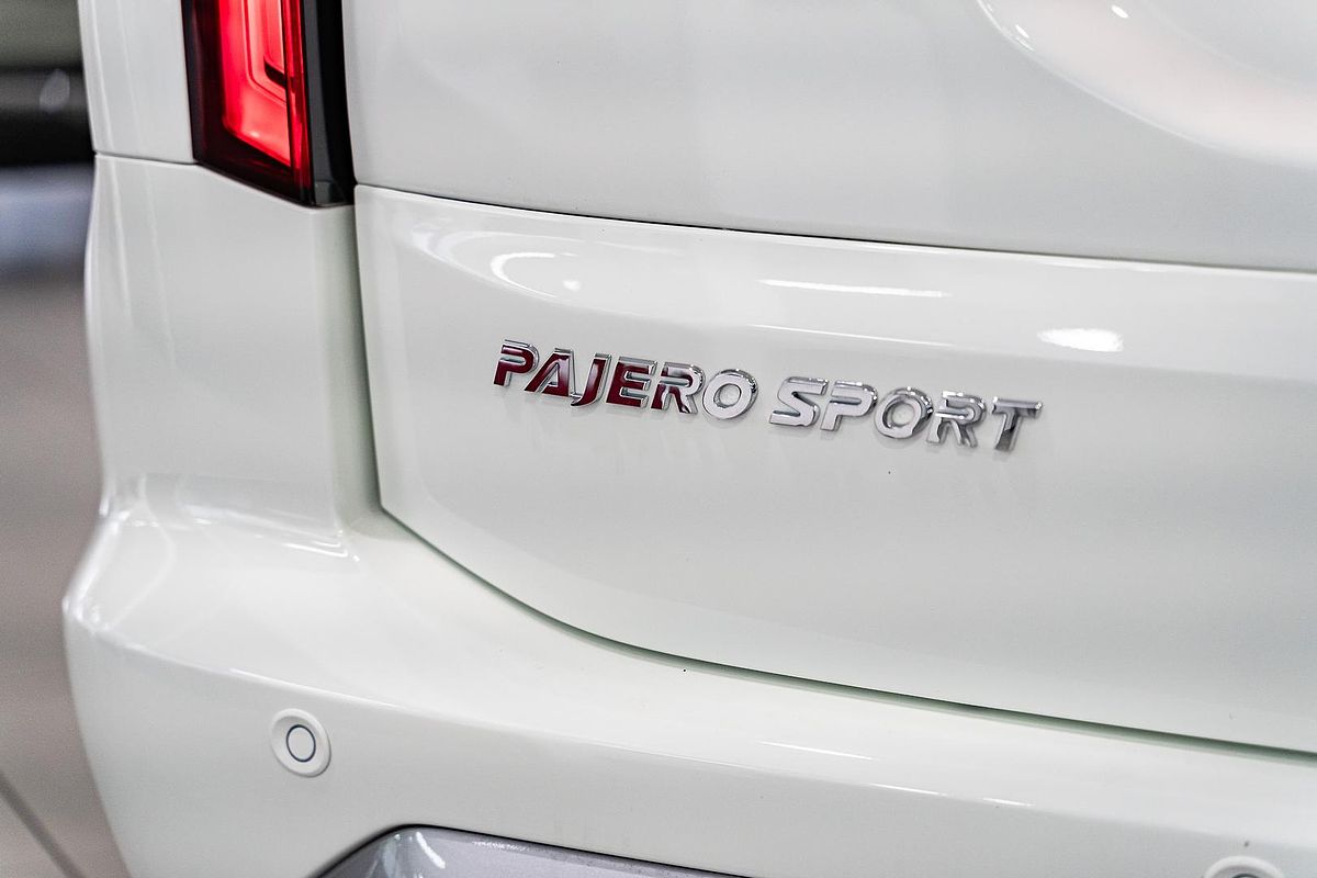 2024 Mitsubishi Pajero Sport GLX QG