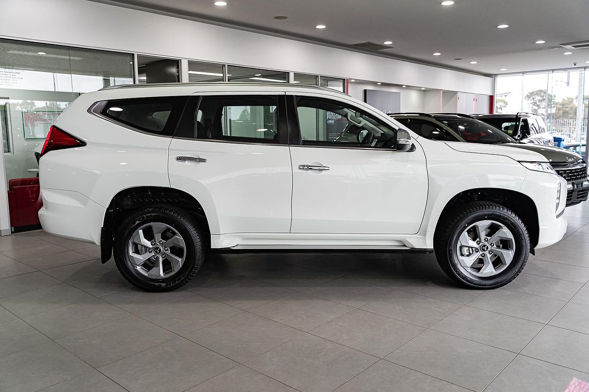 2024 Mitsubishi Pajero Sport GLX QG