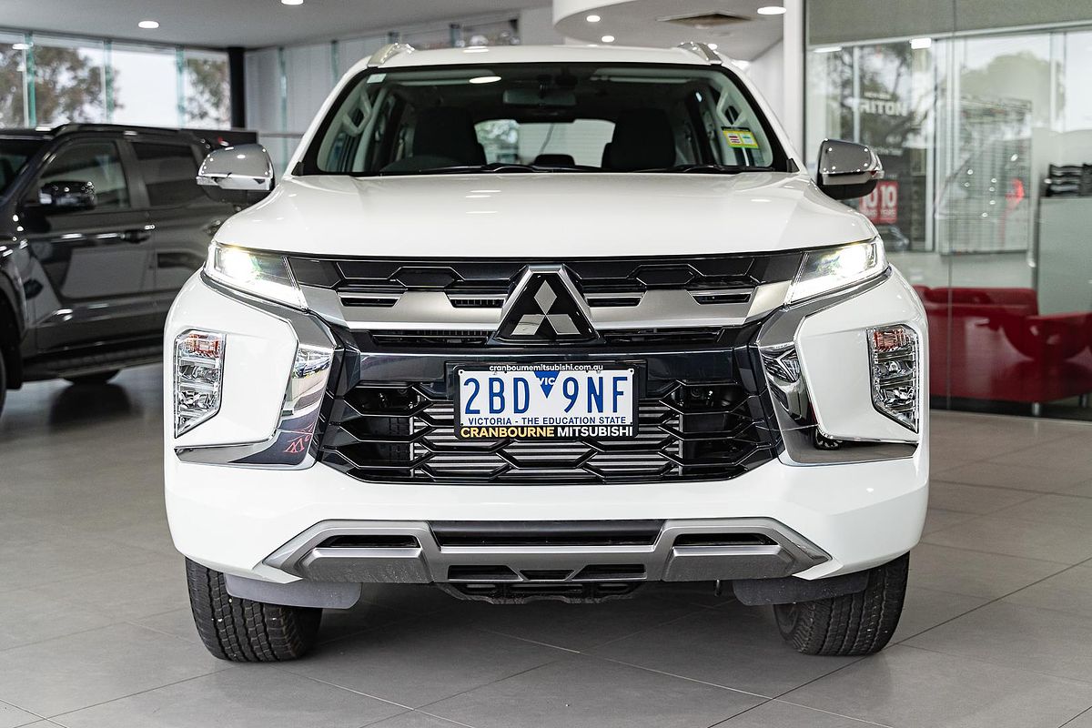 2024 Mitsubishi Pajero Sport GLX QG