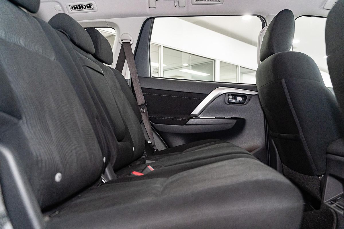 2024 Mitsubishi Pajero Sport GLX QG