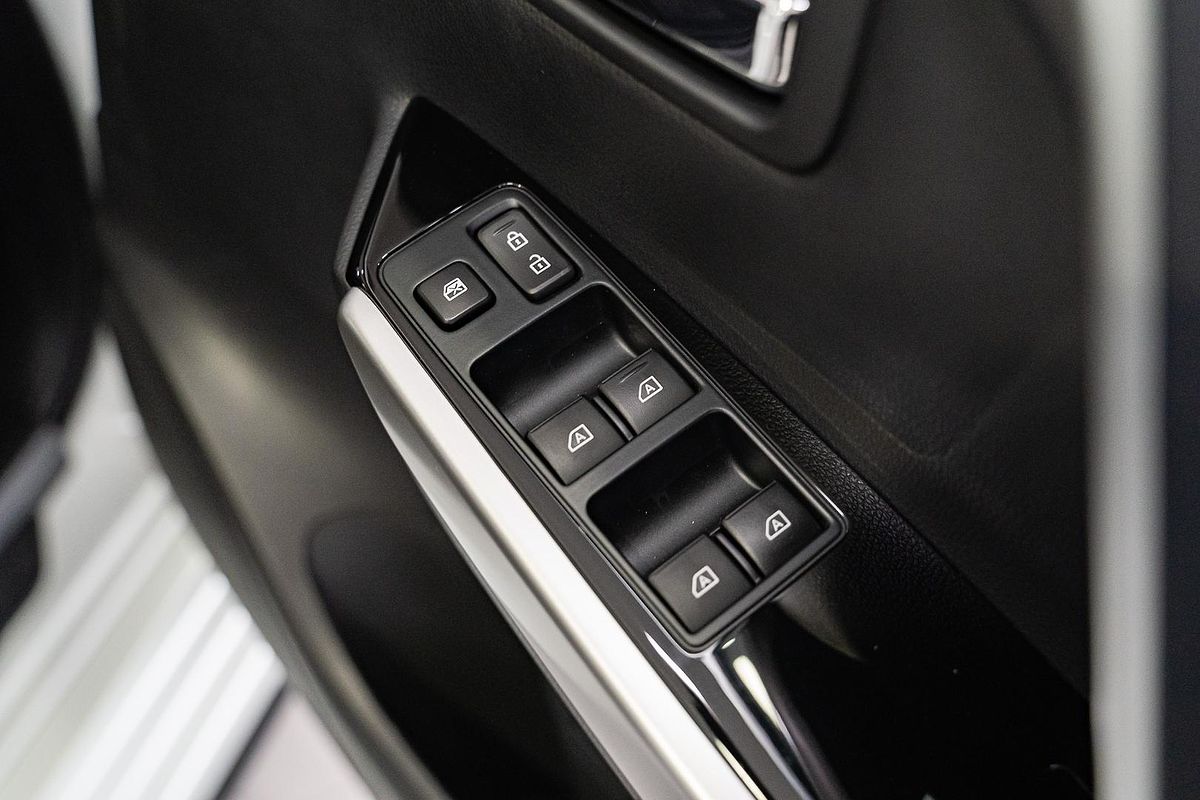2024 Mitsubishi Pajero Sport GLX QG