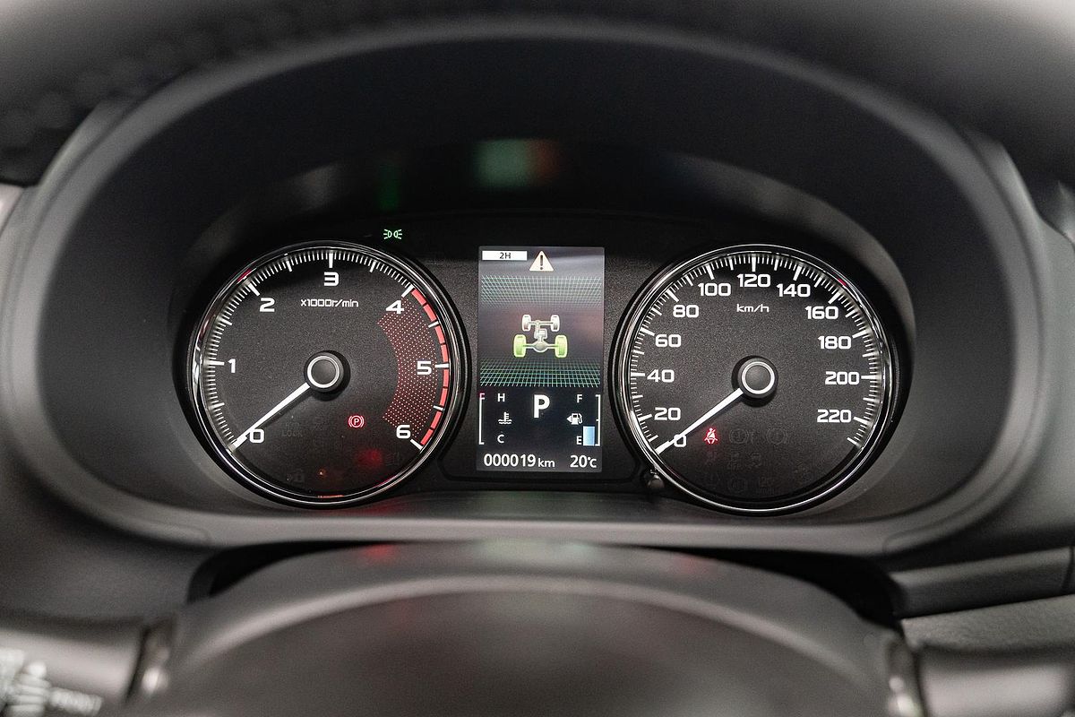 2024 Mitsubishi Pajero Sport GLX QG