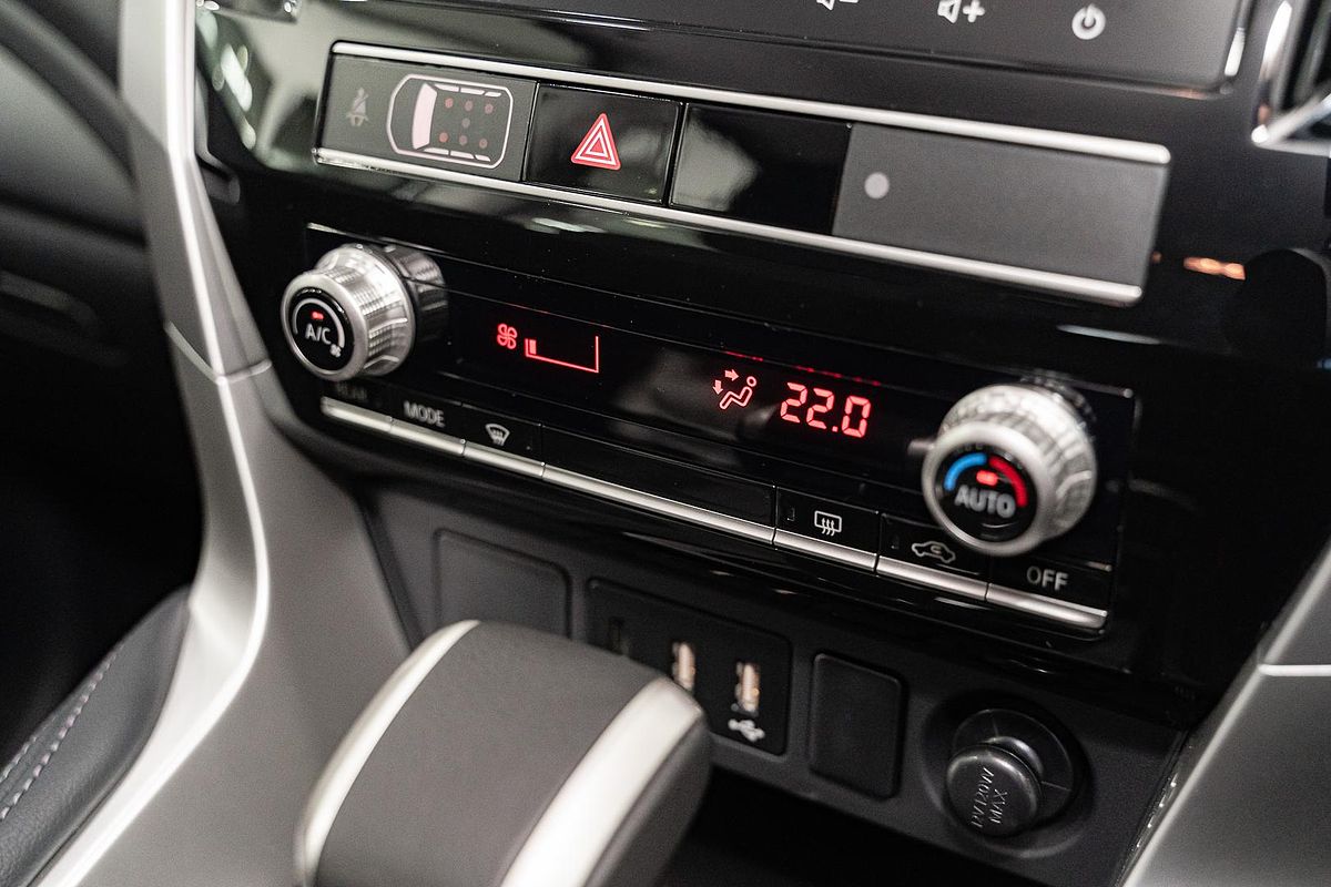 2024 Mitsubishi Pajero Sport GLX QG