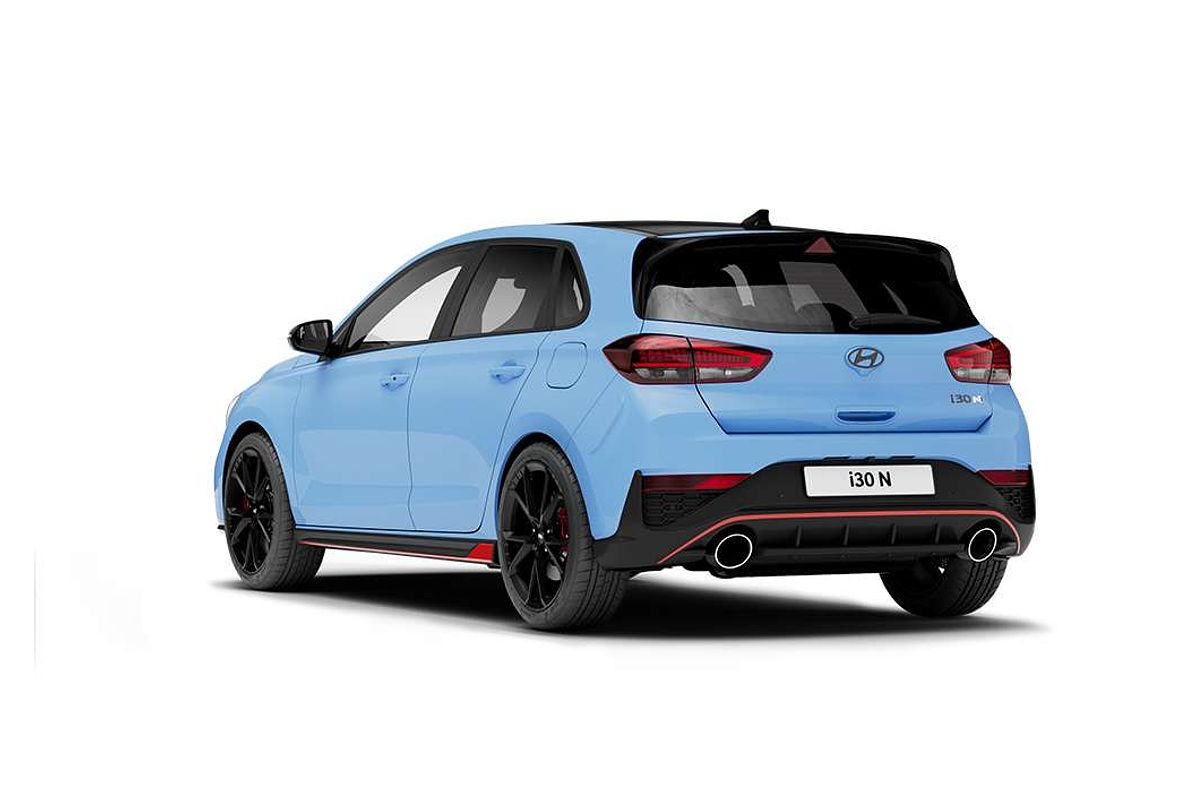 2024 Hyundai i30 N Premium PDe.V6