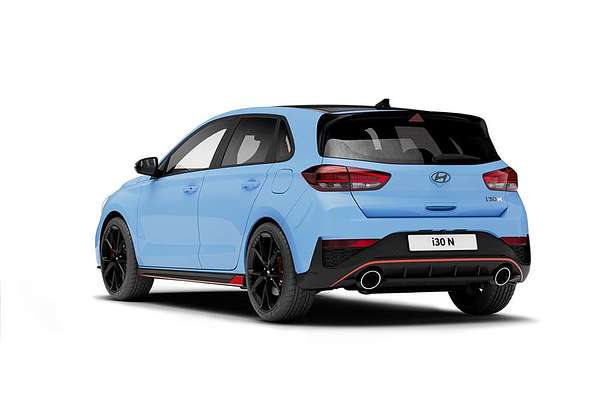 2024 Hyundai i30 N Premium PDe.V6