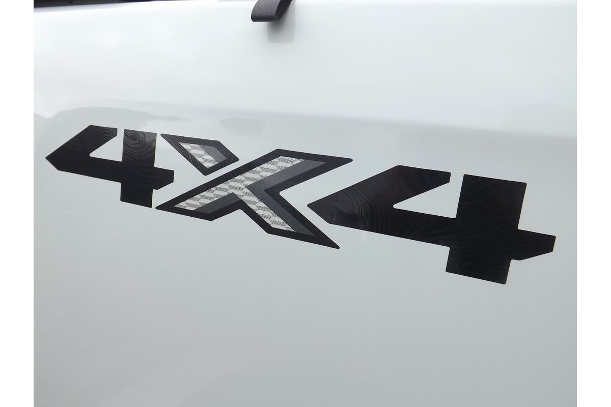 2024 Isuzu D-MAX X-RIDER 4X4