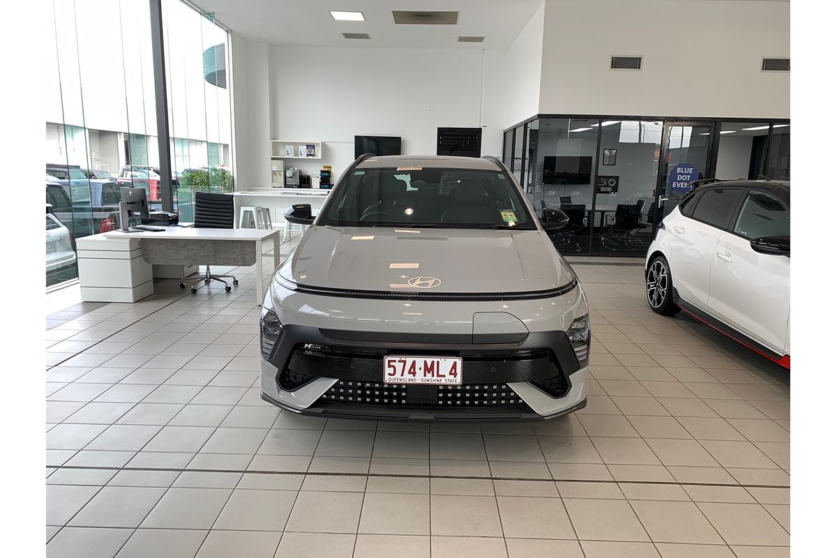 2024 Hyundai Kona Electric N Line SX2.V2