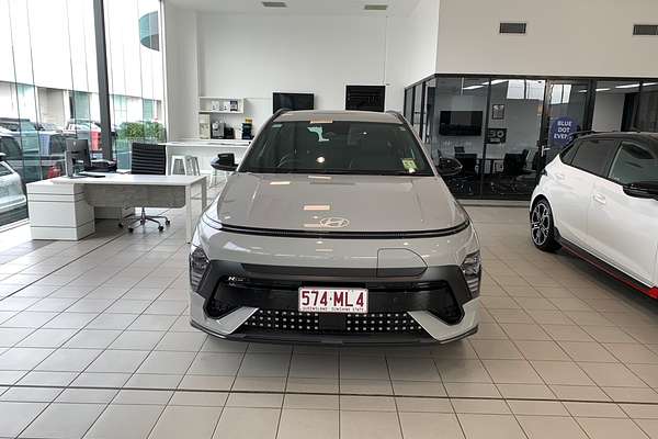 2024 Hyundai Kona Electric N Line SX2.V2