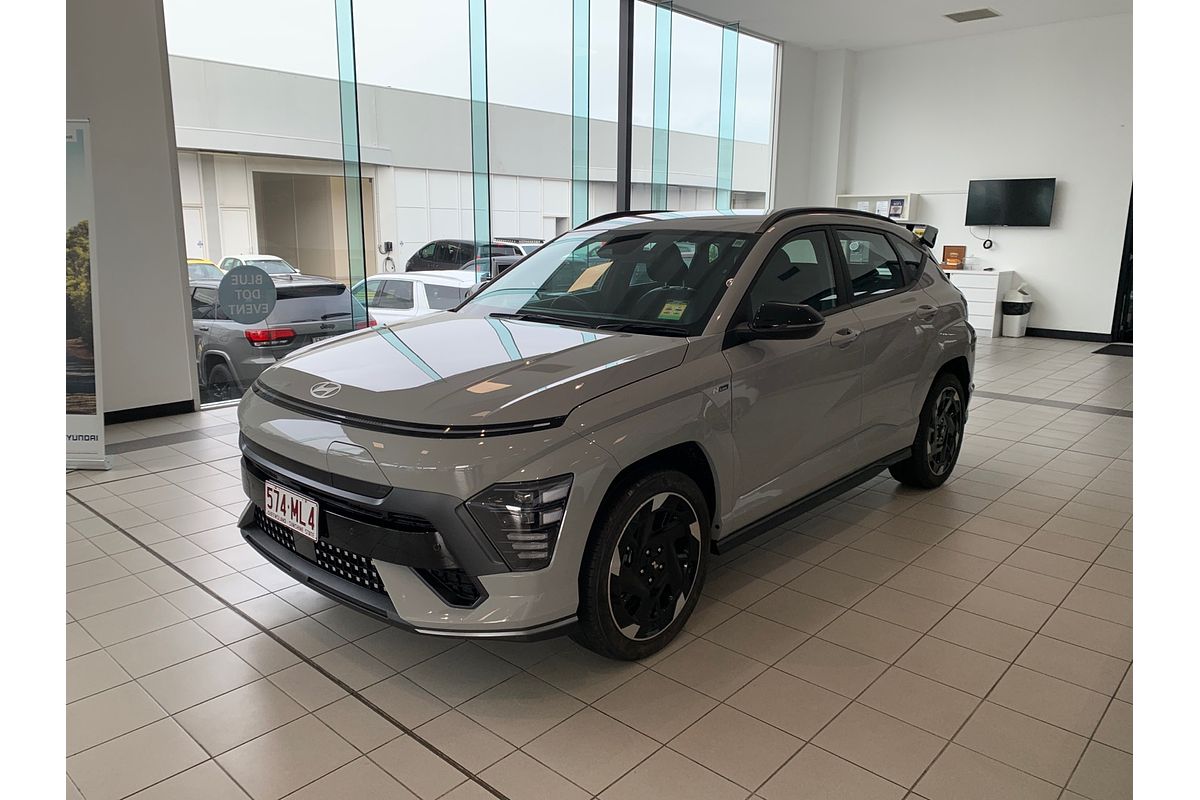 2024 Hyundai Kona Electric N Line SX2.V2