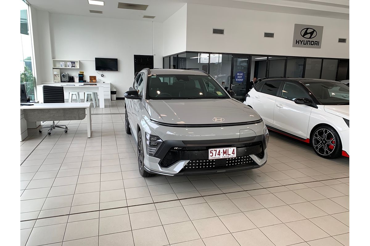 2024 Hyundai Kona Electric N Line SX2.V2