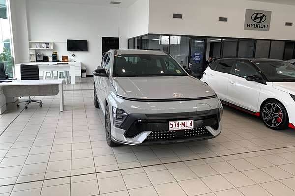2024 Hyundai Kona Electric N Line SX2.V2