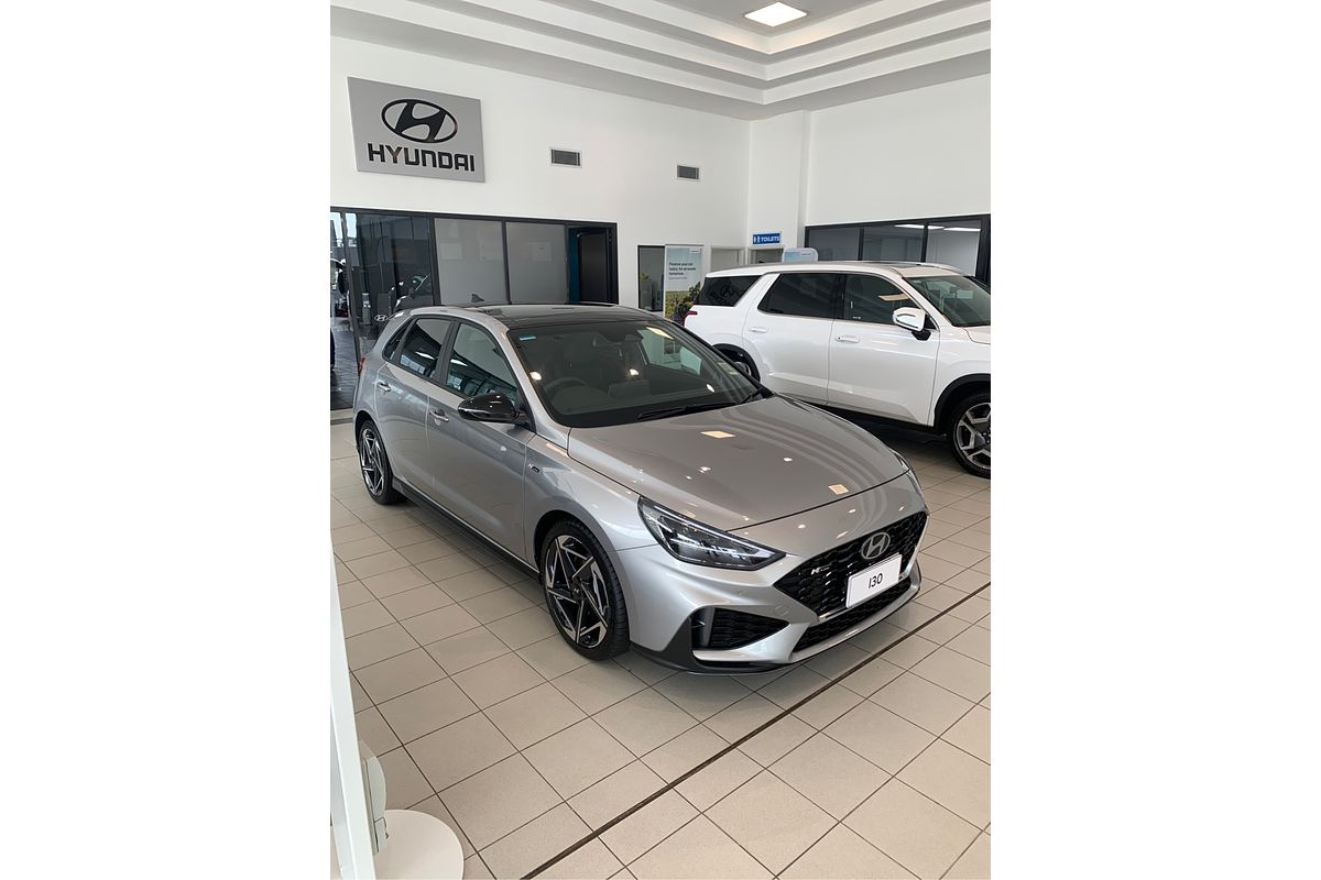 2024 Hyundai i30 N Line Premium PDe.V6