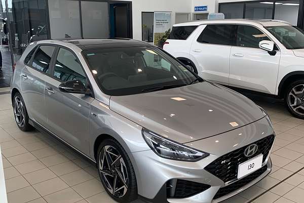 2024 Hyundai i30 N Line Premium PDe.V6