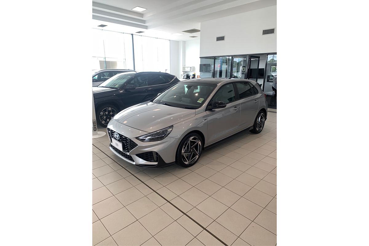 2024 Hyundai i30 N Line Premium PDe.V6
