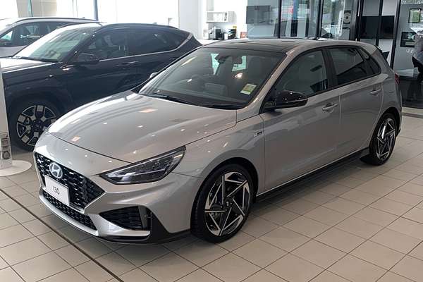 2024 Hyundai i30 N Line Premium PDe.V6