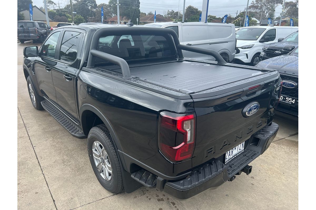 2024 Ford Ranger XLT 4X4