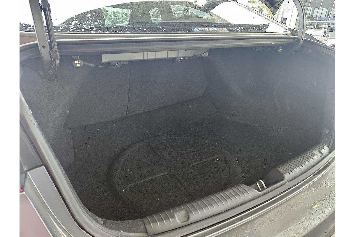 2017 Kia Cerato Sport YD