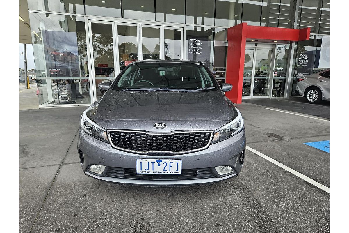 2017 Kia Cerato Sport YD