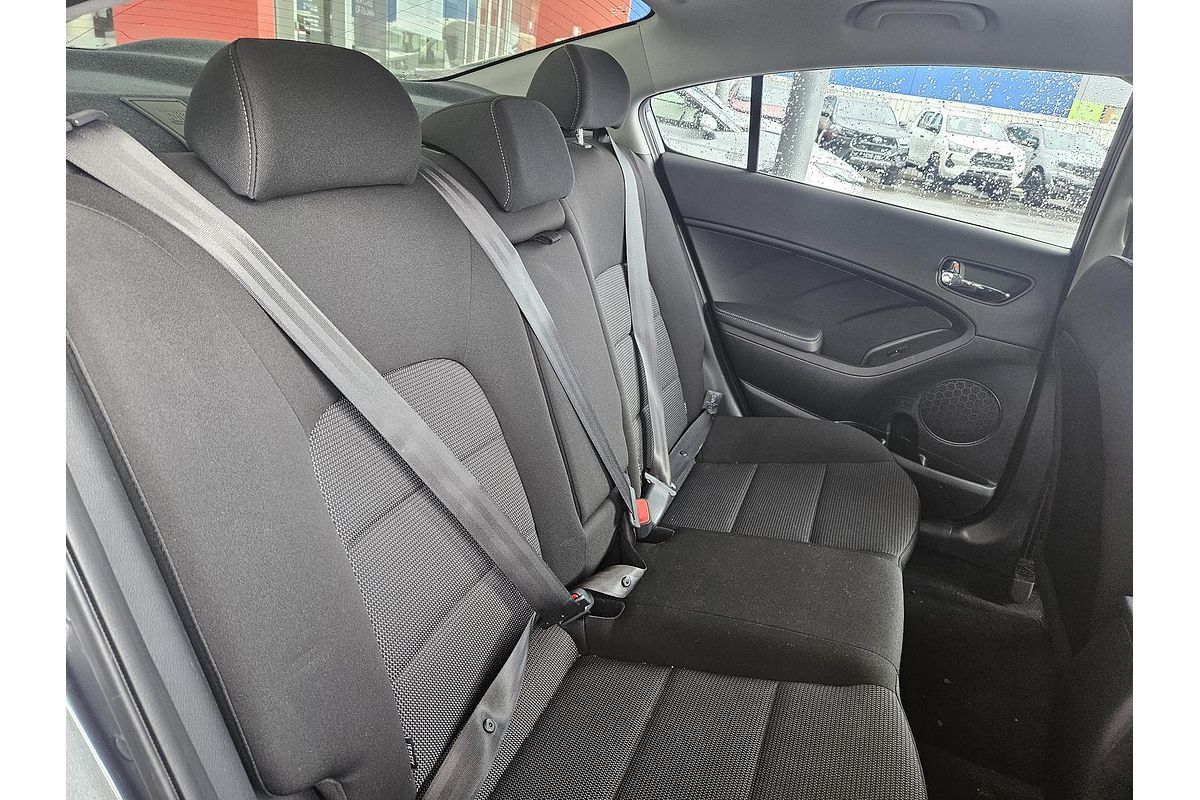 2017 Kia Cerato Sport YD