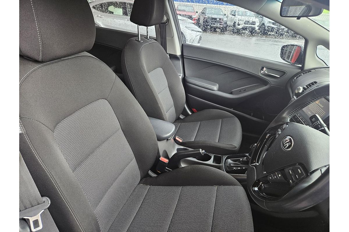 2017 Kia Cerato Sport YD