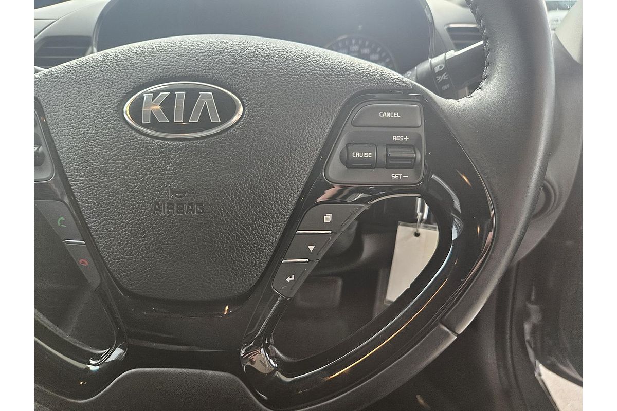 2017 Kia Cerato Sport YD