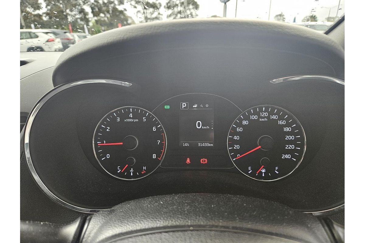 2017 Kia Cerato Sport YD