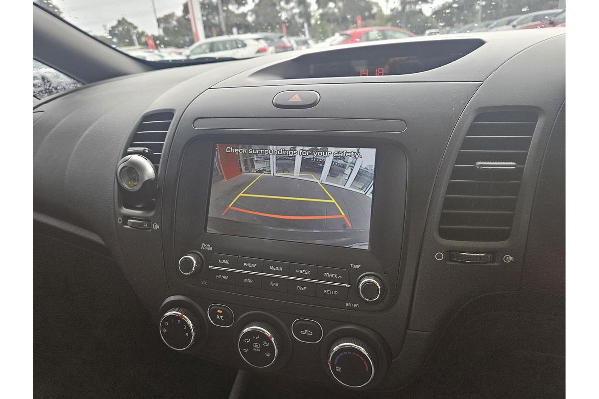 2017 Kia Cerato Sport YD