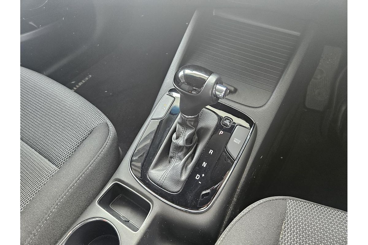 2017 Kia Cerato Sport YD