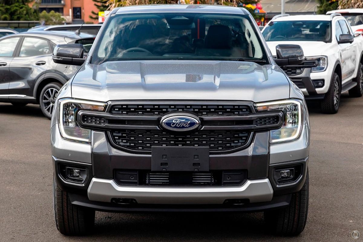 2024 Ford Ranger Sport 4X4 2.0L