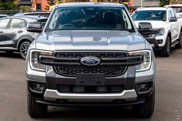 2024 Ford Ranger Sport 4X4 2.0L