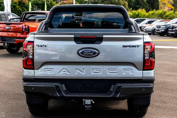 2024 Ford Ranger Sport 4X4 2.0L