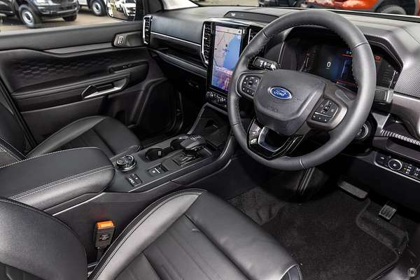 2024 Ford Ranger Sport 4X4 2.0L