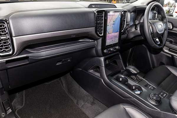 2024 Ford Ranger Sport 4X4 2.0L