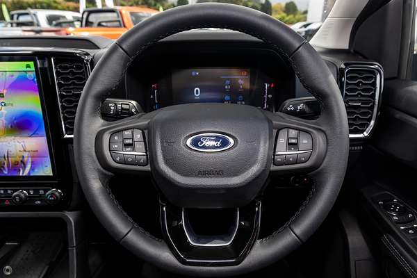 2024 Ford Ranger Sport 4X4 2.0L