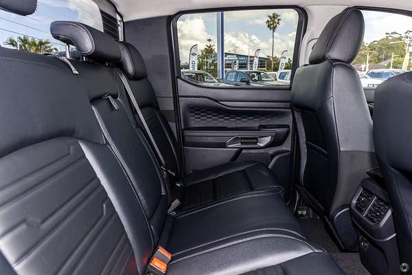 2024 Ford Ranger Sport 4X4 2.0L