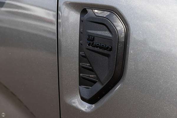 2024 Ford Ranger Sport 4X4 2.0L