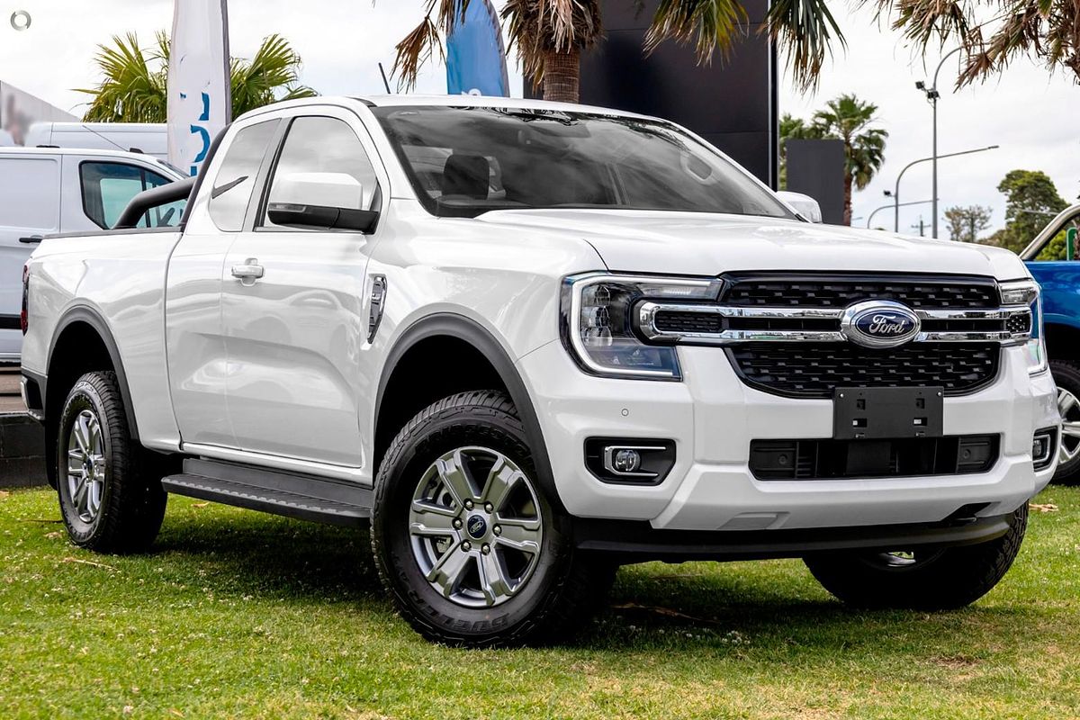 2024 Ford Ranger XLT 4X4