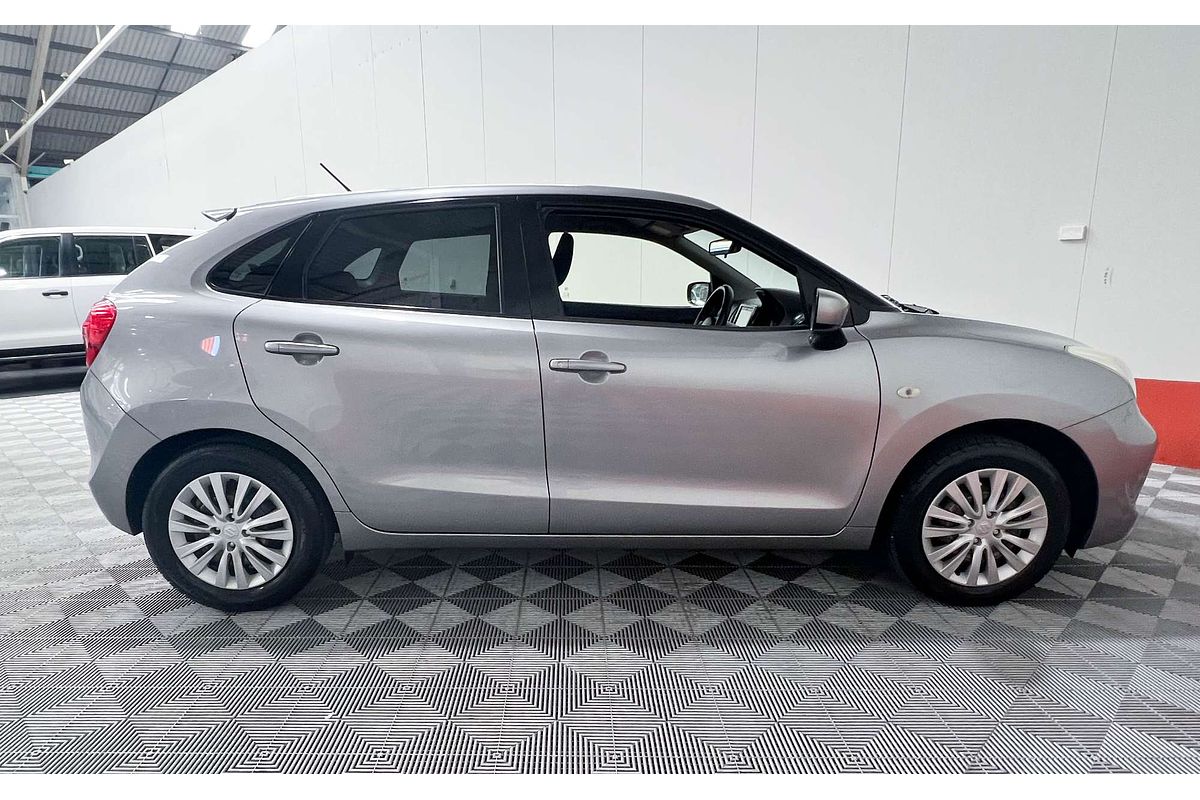 2021 Suzuki Baleno GL EW Series II