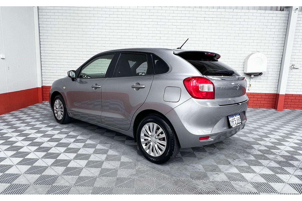 2021 Suzuki Baleno GL EW Series II